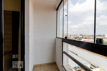 Sacada de apartamento à venda com 2 quartos, 63m² em Vila Moinho Velho, São Paulo