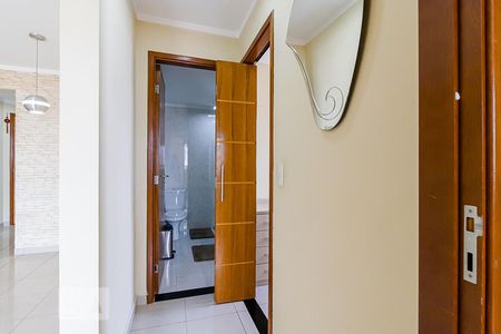Corredor de apartamento à venda com 2 quartos, 63m² em Vila Moinho Velho, São Paulo