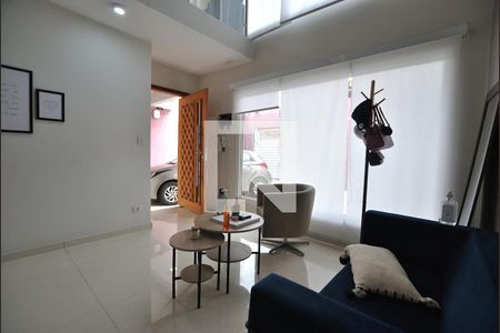 Sala de casa à venda com 3 quartos, 370m² em Saúde, São Paulo