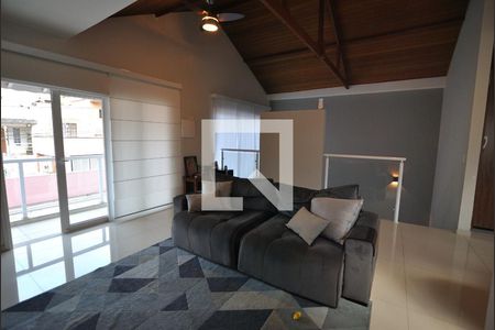 Sala de Tv de casa à venda com 3 quartos, 370m² em Saúde, São Paulo