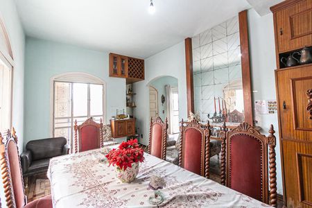 Sala de Jantar de casa à venda com 4 quartos, 387m² em Medianeira, Porto Alegre