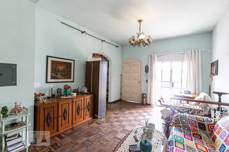 Sala de Estar de casa à venda com 4 quartos, 387m² em Medianeira, Porto Alegre