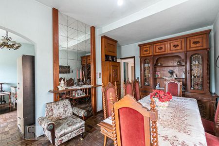 Sala de Jantar de casa à venda com 4 quartos, 387m² em Medianeira, Porto Alegre