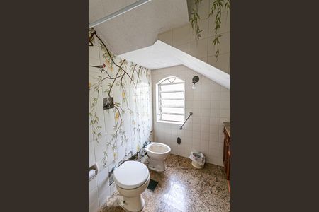 Lavabo de casa à venda com 4 quartos, 387m² em Medianeira, Porto Alegre
