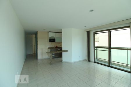 Sala de apartamento para alugar com 2 quartos, 85m² em Recreio dos Bandeirantes, Rio de Janeiro