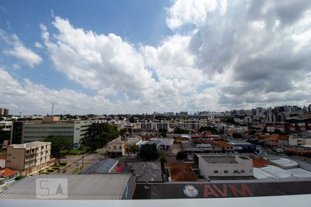 vista da Sacada de apartamento para alugar com 1 quarto, 40m² em Rebouças, Curitiba