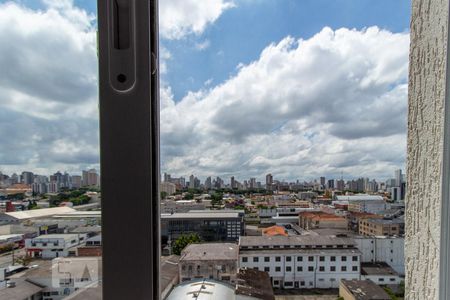 Vista do Quarto de apartamento para alugar com 1 quarto, 40m² em Rebouças, Curitiba
