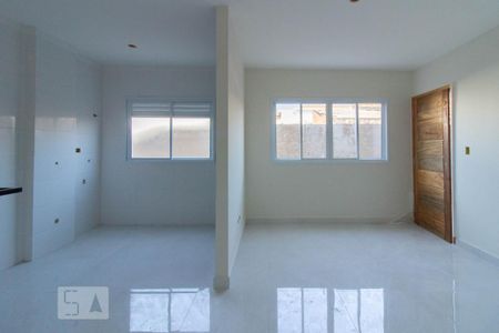 Sala de apartamento à venda com 2 quartos, 49m² em Vila Mazzei, São Paulo