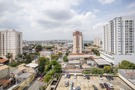 Vista de apartamento para alugar com 2 quartos, 60m² em Presidente Altino, Osasco