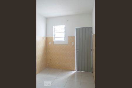 cozinha de casa para alugar com 1 quarto, 44m² em Casa Verde, São Paulo