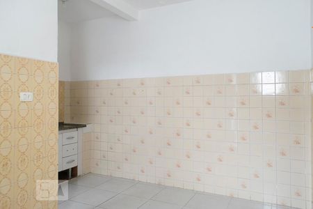 cozinha de casa para alugar com 1 quarto, 44m² em Casa Verde, São Paulo