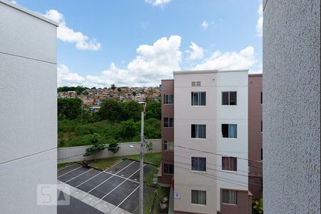 Vista da Sala de apartamento para alugar com 2 quartos, 47m² em Trevo, Belo Horizonte