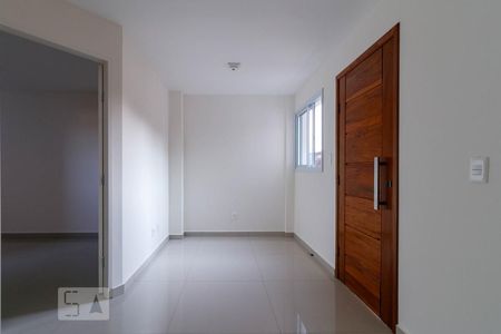 Sala de apartamento à venda com 2 quartos, 42m² em Jardim Nordeste, São Paulo