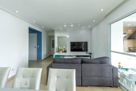 Apartamento à venda com 132m², 3 quartos e 2 vagasSala