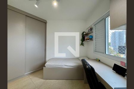 Suíte 1 de apartamento à venda com 3 quartos, 132m² em Jardim do Mar, São Bernardo do Campo