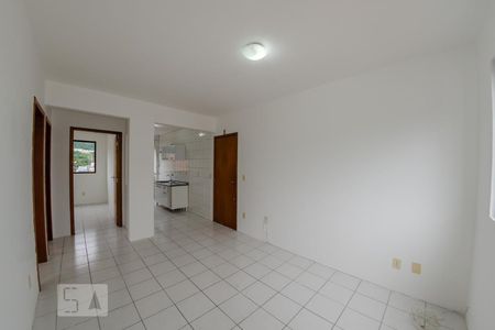 Sala de apartamento para alugar com 2 quartos, 54m² em Itacorubi, Florianópolis