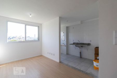 Sala de apartamento para alugar com 2 quartos, 43m² em Jardim Iris, São Paulo