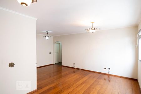 Sala de apartamento à venda com 4 quartos, 140m² em Brooklin, São Paulo