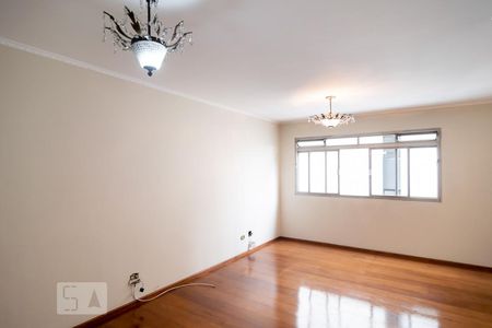 Sala de apartamento à venda com 4 quartos, 140m² em Brooklin, São Paulo