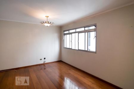 Sala de apartamento à venda com 4 quartos, 140m² em Brooklin, São Paulo