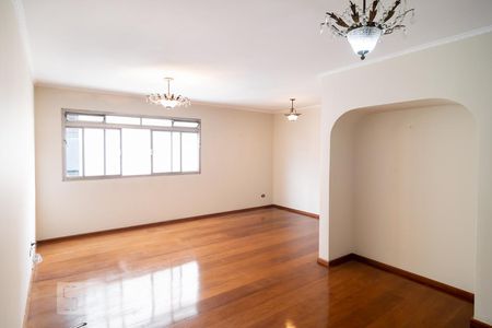 Sala de apartamento à venda com 4 quartos, 140m² em Brooklin, São Paulo