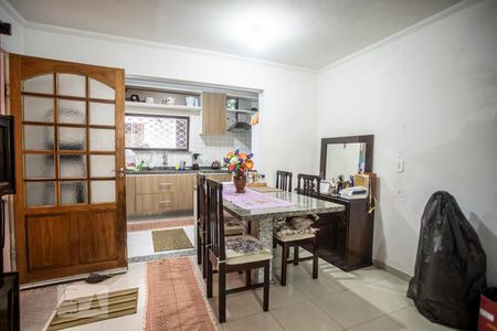 1 ª Casa, Sala de Jantar de casa à venda com 4 quartos, 130m² em Vila Santa Catarina, São Paulo