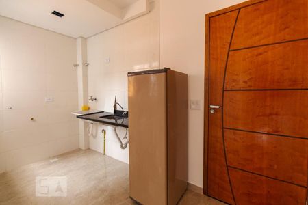Cozinha de kitnet/studio à venda com 2 quartos, 36m² em Vila Prudente, São Paulo