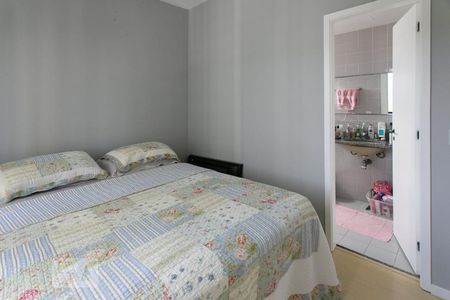 Suíte de apartamento à venda com 3 quartos, 85m² em Barra da Tijuca, Rio de Janeiro