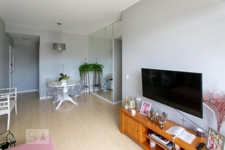 Sala de apartamento à venda com 3 quartos, 85m² em Barra da Tijuca, Rio de Janeiro