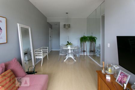 Sala de apartamento à venda com 3 quartos, 85m² em Barra da Tijuca, Rio de Janeiro