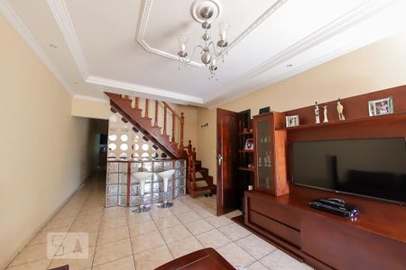 Sala de casa à venda com 3 quartos, 288m² em Parque Continental I, Guarulhos