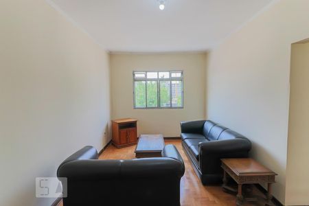 Sala de apartamento para alugar com 2 quartos, 85m² em Vila Pirajussara, São Paulo