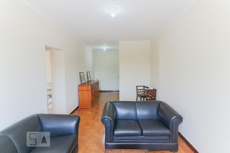 Sala de apartamento para alugar com 2 quartos, 85m² em Vila Pirajussara, São Paulo