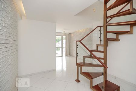 Sala de apartamento à venda com 4 quartos, 230m² em Méier, Rio de Janeiro