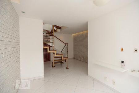 Sala de apartamento à venda com 4 quartos, 230m² em Méier, Rio de Janeiro