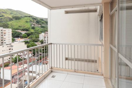 Varanda de apartamento à venda com 4 quartos, 230m² em Méier, Rio de Janeiro