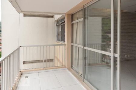 Varanda de apartamento à venda com 4 quartos, 230m² em Méier, Rio de Janeiro