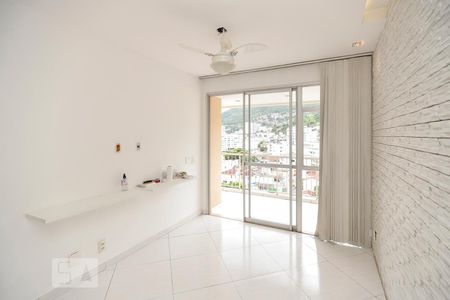 Sala de apartamento à venda com 4 quartos, 230m² em Méier, Rio de Janeiro