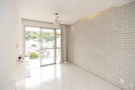 Sala de apartamento à venda com 4 quartos, 230m² em Méier, Rio de Janeiro