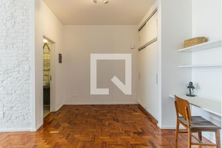 Studio de kitnet/studio para alugar com 1 quarto, 38m² em República, São Paulo