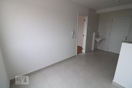 Sala de apartamento para alugar com 1 quarto, 27m² em Jardim Planalto, São Paulo