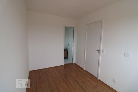 Suite de apartamento para alugar com 1 quarto, 27m² em Jardim Planalto, São Paulo