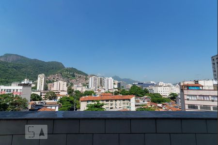 Vista da v de apartamento à venda com 3 quartos, 300m² em Rio Comprido, Rio de Janeiro
