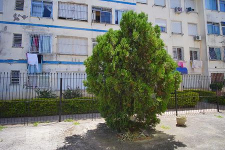 Quarto 1  -Vista  de apartamento à venda com 1 quarto, 45m² em Jardim Dona Leopoldina, Porto Alegre