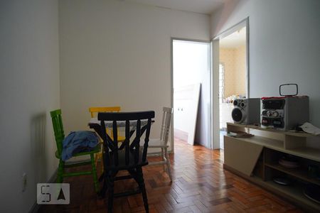 Sala  de apartamento à venda com 1 quarto, 45m² em Jardim Dona Leopoldina, Porto Alegre