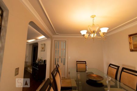 Sala de Jantar de apartamento para alugar com 4 quartos, 208m² em Santana, São Paulo