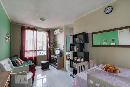 Apartamento à venda com 43m², 2 quartos e 1 vagaSala