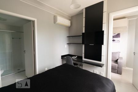 Suíte de apartamento para alugar com 1 quarto, 31m² em Sul (águas Claras), Brasília