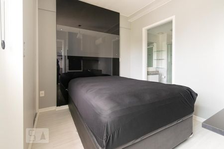 Suíte de apartamento para alugar com 1 quarto, 31m² em Sul (águas Claras), Brasília