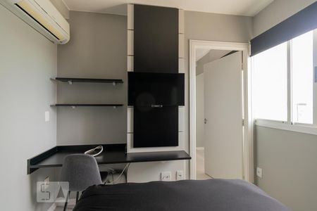 Suíte de apartamento para alugar com 1 quarto, 31m² em Sul (águas Claras), Brasília